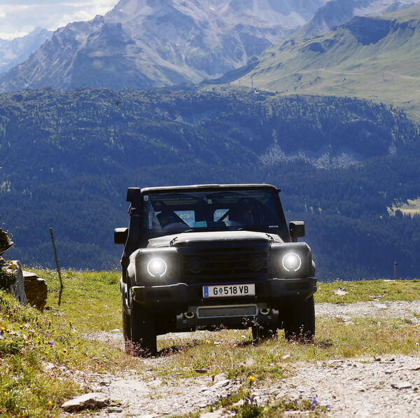 La vie est ailleurs – le grand tour ai 4x4